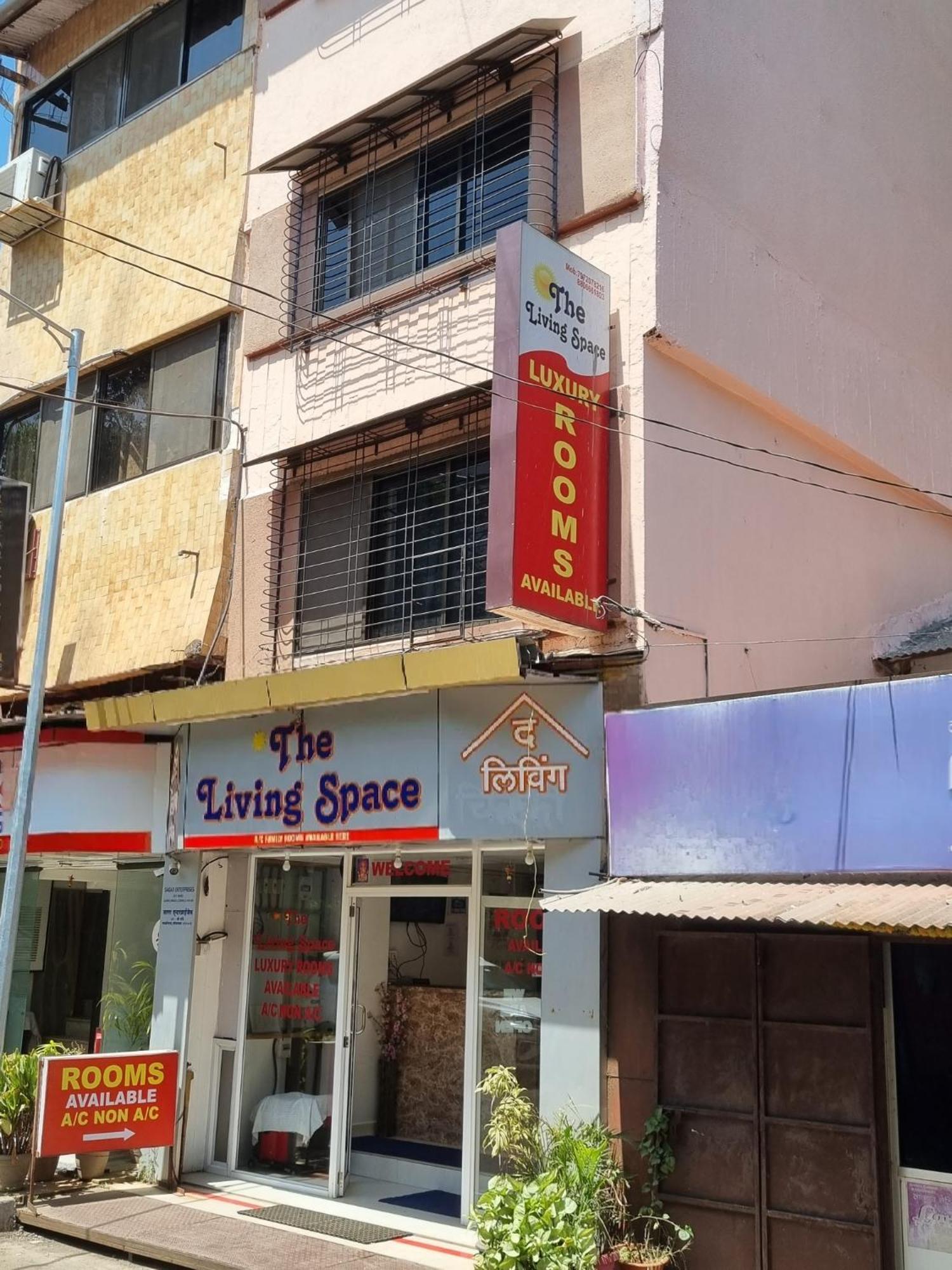 The Living Space โลนาวาลา ภายนอก รูปภาพ