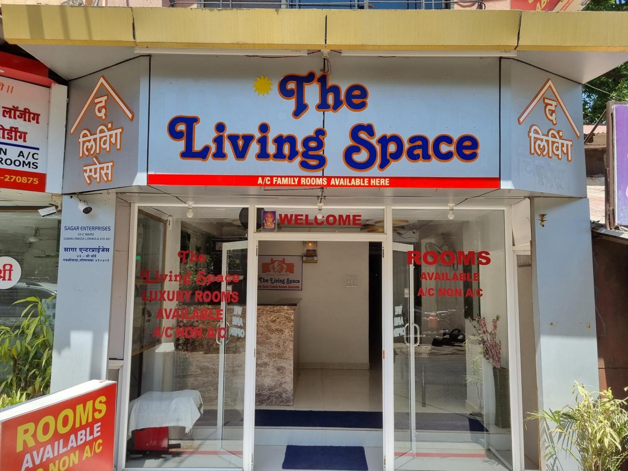 The Living Space โลนาวาลา ภายนอก รูปภาพ